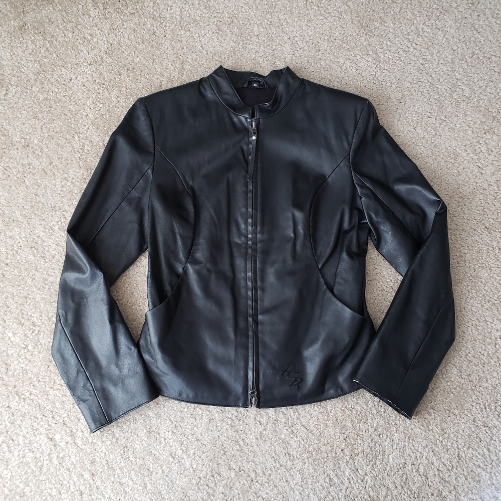 Harley Davidson Leather Jacket